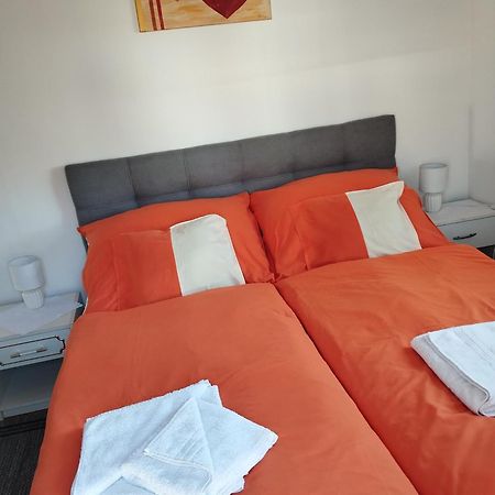 Apartman Ľudmila Huncovce Bagian luar foto