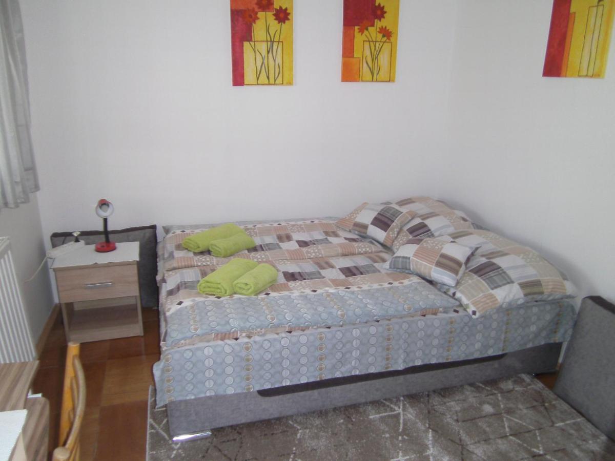 Apartman Ľudmila Huncovce Bagian luar foto