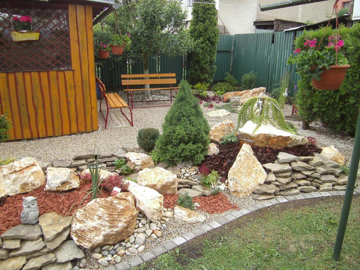 Apartman Ľudmila Huncovce Bagian luar foto